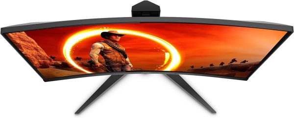 AOC 24  1920x1080 165Hz Curved Monitor - Certified Refurbished Sale