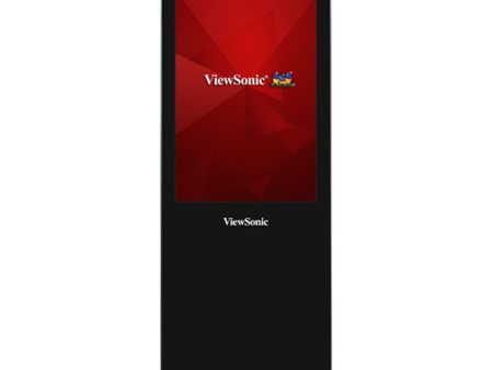 ViewSonic EP4320-2 43  LED Multimedia Display Digital ePoster Kiosk - Certified Refurbished Supply