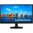 Samsung 22  S33A 1920x1080 60Hz FHD Wide Angle Flat Monitor - Certified Refurbished Supply