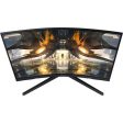 Samsung 27  Odyssey G5 2560x1440 165Hz QHD LED Gaming Monitor - Certified Refurbished Supply