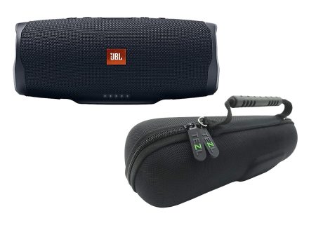 JBL KIT-JBLCHARGE4-TEZL-BTSPK-JCHRG34 Charge 4 Bundle with TEZL Case Sale