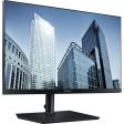 Samsung 24  QHD Monitor with USB-C - Certified Refurbished Online Hot Sale