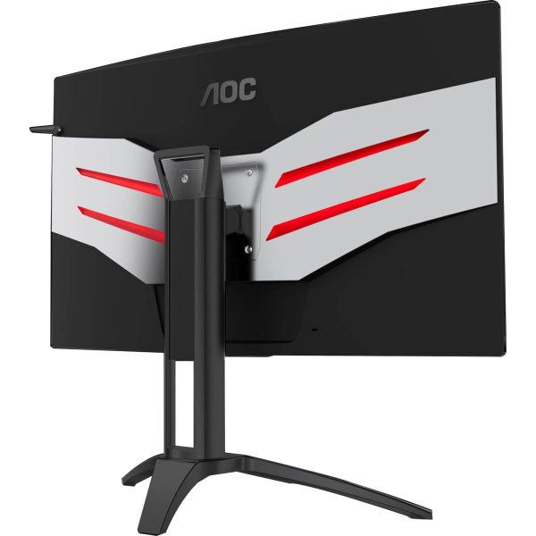 AOC 32  2560x1440 144Hz QHD Curved Gaming Monitor - Certified Refurbished Supply