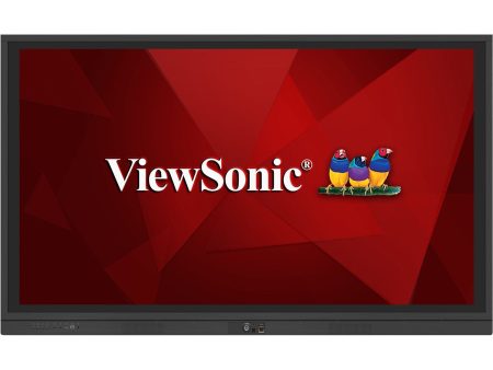 ViewSonic 75  Viewboard 4K Interactive Flat Panel with Inglass Technology - Certified Refurbished Sale