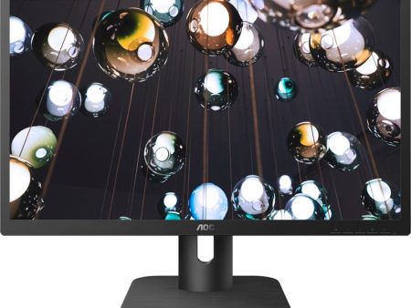 AOC 22  1920x1080 60Hz Desktop Monitor - Certified Refurbished Discount