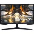 Samsung 27  Odyssey G5 2560x1440 165Hz QHD LED Gaming Monitor - Certified Refurbished Supply