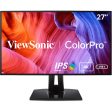 ViewSonic 27  Premium IPS 4K Monitor - Certified Refurbished Supply