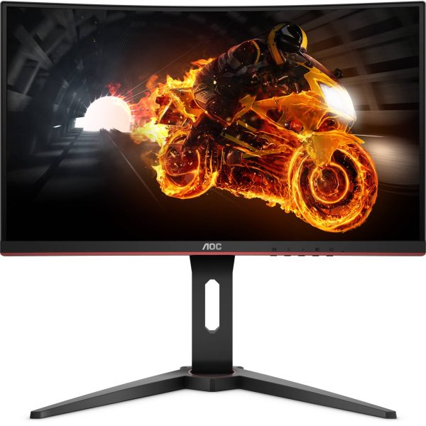 AOC 24  1920x1080 165Hz Curved Monitor - Certified Refurbished Sale