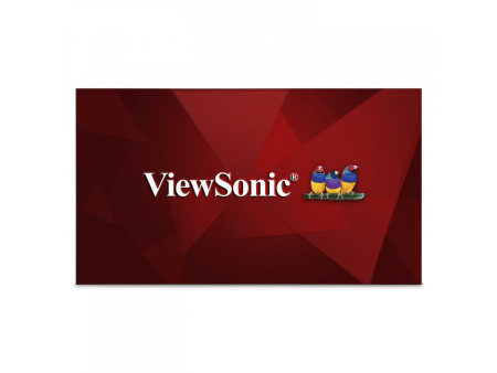 ViewSonic 55  1080p Ultra-Narrow Bezel Professional Video Wall Display with USB Playback - C Grade Refurbished on Sale