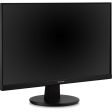 ViewSonic 24  Full HD 1080p Monitor - Certified Refurbished Online Hot Sale