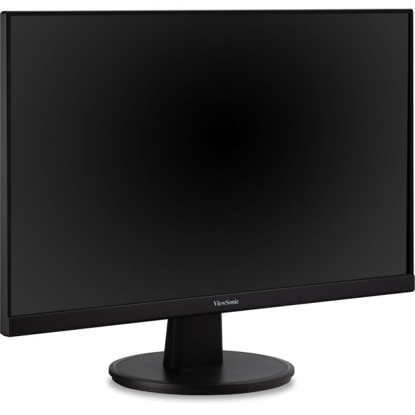 ViewSonic 24  Full HD 1080p Monitor - Certified Refurbished Online Hot Sale