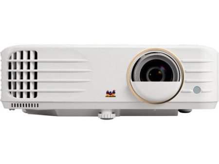 ViewSonic 4000-Lumen XPR 4K UHD Home Theater DLP Projector - Certified Refurbished For Cheap