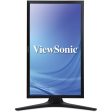 Viewsonic 27  2560x1440 QHD IPS LED Monitor - Certified Refurbished For Cheap