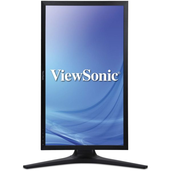 Viewsonic 27  2560x1440 QHD IPS LED Monitor - Certified Refurbished For Cheap