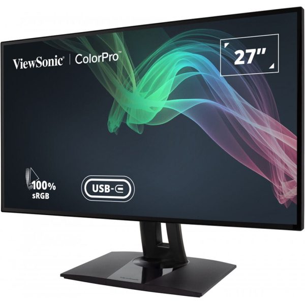 ViewSonic 27  Premium IPS 4K Monitor - Certified Refurbished Supply