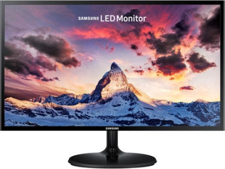 Samsung 24  SF354 Series LED Monitor - Certified Refurbished For Discount