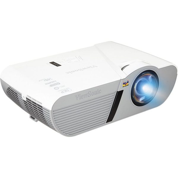 ViewSonic L3300-Lumen XGA 3D DLP Projector Certified Refurbished Discount