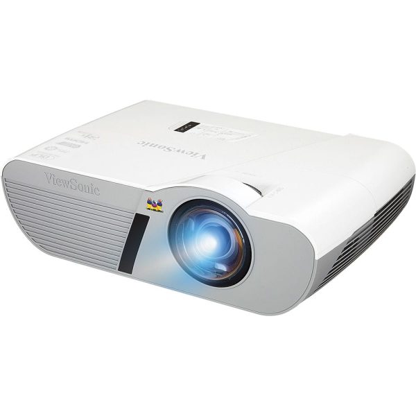 ViewSonic L3300-Lumen XGA 3D DLP Projector Certified Refurbished Discount