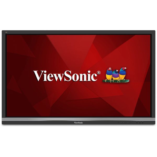 ViewSonic 55  ViewBoard 4K LED Interactive Display Certified Refurbished Online Sale