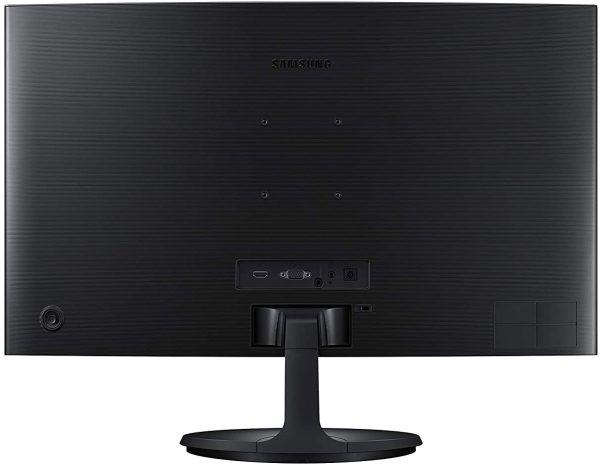 Samsung 24  CF390 Curved LED Monitor 1920 x 1080 60Hz - Certified Refurbished Cheap