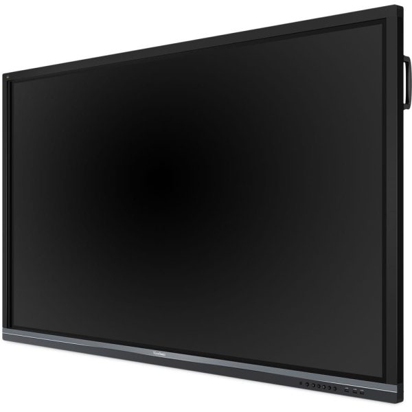 ViewSonic 86  ViewBoard 2160p 4K 20-Point Touch Commercial Display Certified Refurbished Supply