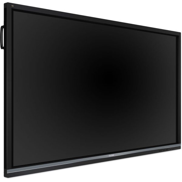 ViewSonic 86  ViewBoard 2160p 4K 20-Point Touch Commercial Display Certified Refurbished Supply