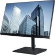 Samsung 24  QHD Monitor with USB-C - Certified Refurbished Online Hot Sale