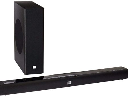 JBL Cinema SB150 150W 2.1 Soundbar System Refurbished Discount