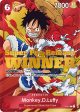 Monkey.D.Luffy (Super Pre-Release) [Winner] [One Piece Promotion Cards] Sale