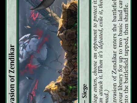 Invasion of Zendikar    Awakened Skyclave [March of the Machine] Online