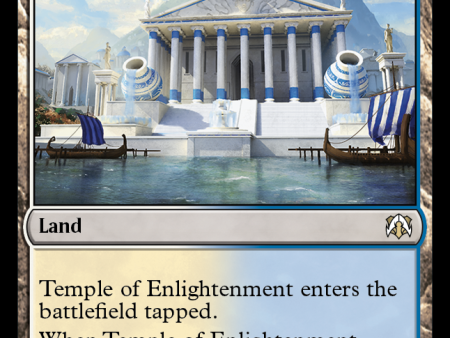 Temple of Enlightenment [March of the Machine Commander] Online