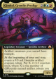 Gimbal, Gremlin Prodigy (Extended Art) [March of the Machine Commander] Discount