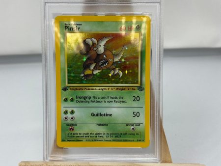 Pinsir Jungle 1st Edition PSA 6 55365163 Online