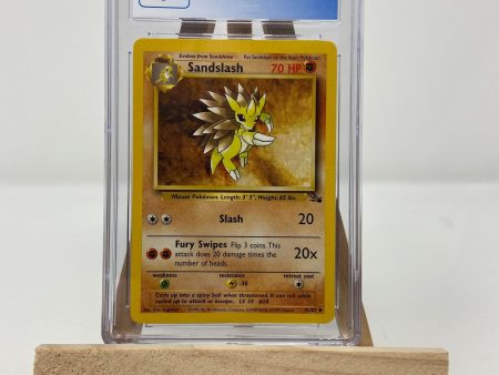 Sandslash Fossil 41 62 CGC 8 4149782253 For Discount