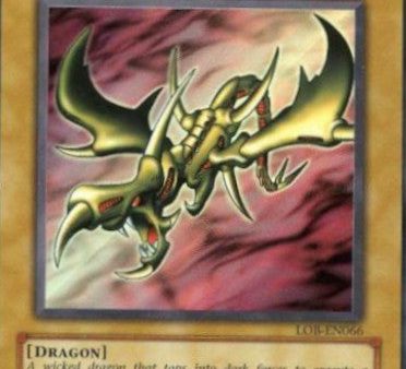 Curse of Dragon [LOB-EN066] Super Rare For Cheap