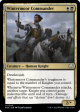 Wintermoor Commander [March of the Machine Commander] For Cheap