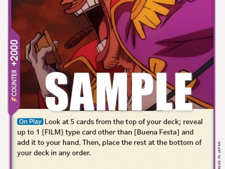 Buena Festa [Starter Deck: Film Edition] Cheap