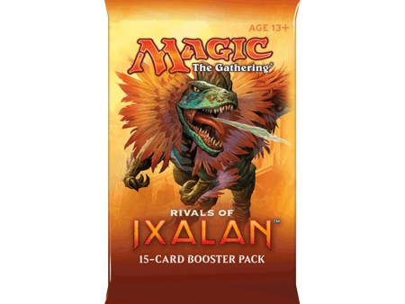 Rivals of Ixalan - Booster Pack Online Sale