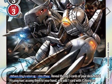 Machinedramon [BT11-072] [Dimensional Phase] Supply