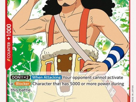 Usopp [Starter Deck: Straw Hat Crew] For Sale