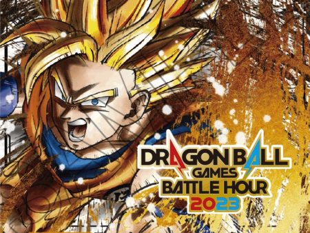 DRAGON BALL FIGHTERZ (Dragon Ball Games Battle Hour 2023 Promo Card Set) (P-516) [Promotion Cards] Online