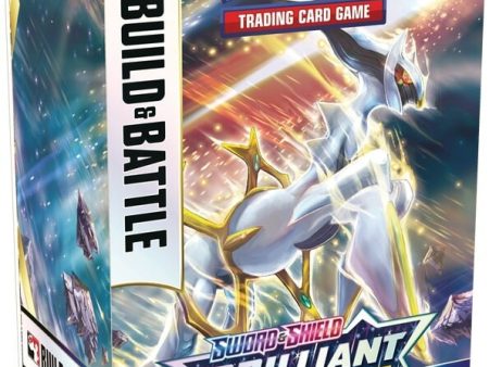 Sword & Shield: Brilliant Stars - Build & Battle Box Online Hot Sale