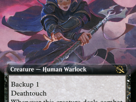 Archpriest of Shadows (Extended Art) [March of the Machine] Hot on Sale