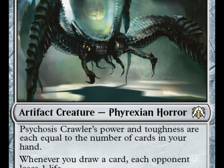 Psychosis Crawler [March of the Machine Commander] Online