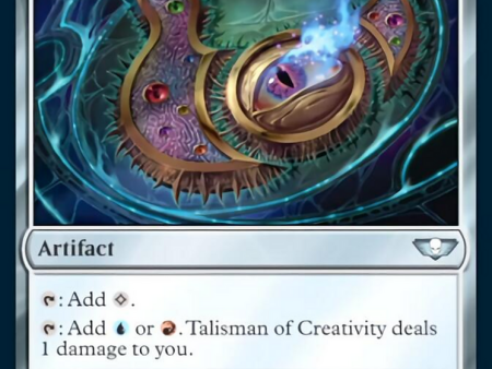 Talisman of Creativity [Warhammer 40,000] Cheap