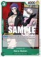 Nico Robin [Paramount War Pre-Release Cards] on Sale