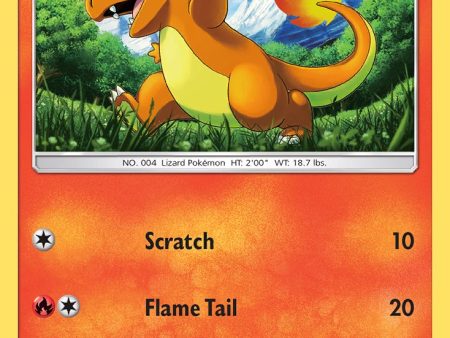 Charmander (18a 147) [Alternate Art Promos] Online Sale