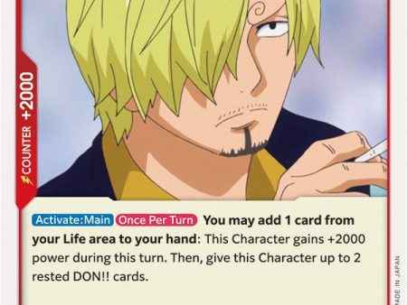 Sanji [Romance Dawn] Sale