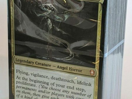 Breed Lethality Sealed Atraxa Deck Commander Anthology 2 Online Hot Sale