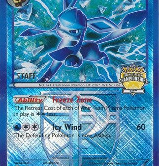 Glaceon (023 116) (City Championships) (Staff) [League & Championship Cards] Online now